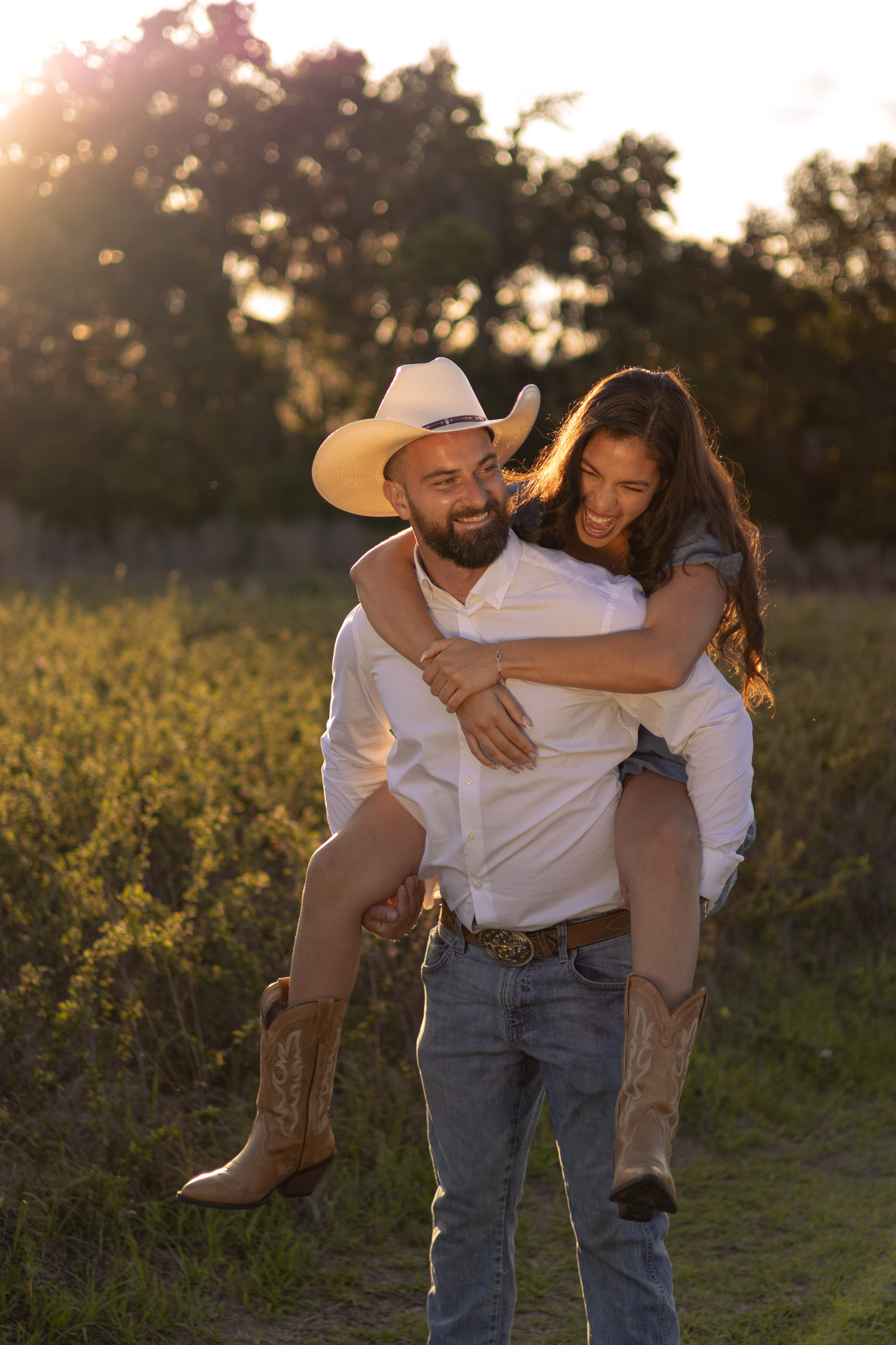 Couple portrait